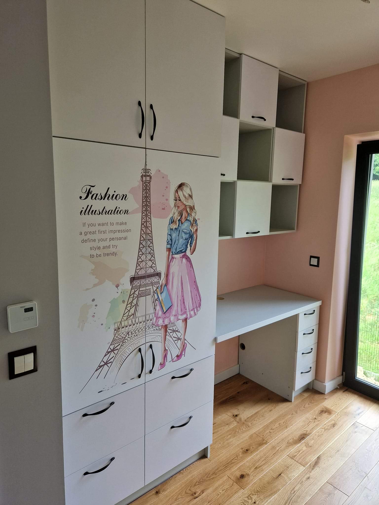 Projekt specjalny mebli na wymiar – realizacja Delta Meble (3)